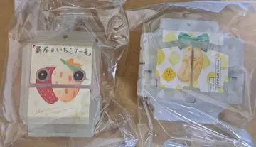 고치조 도쿄바나나 피요레몬 긴자 딸기 케이크