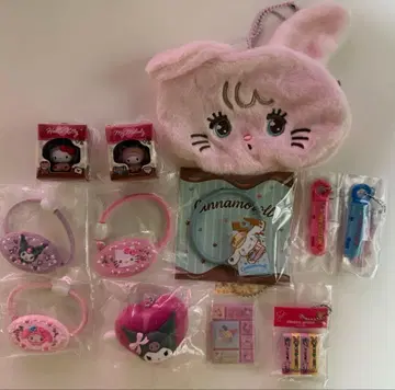 산리오 가챠가챠