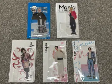 SnowMan 라울 아크릴 스탠드 세트