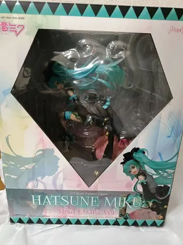 정품 하츠네 미쿠 에바타 리사 ver. 맥스팩토리 단종