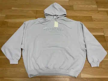 VETMENTS 후드티 XS