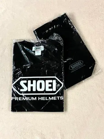 SHOEI T셔츠 L & 토트백 주주 우대