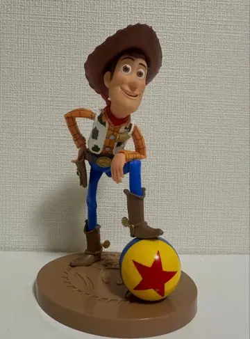 토이 스토리 제일복권 A상 우디 피규어