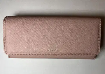 [ 미사용 ] Paul Smith 폴스미스 핑크 장지갑 pwd526-24