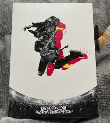 원오크록 ONE OK ROCK 라이브 DVD