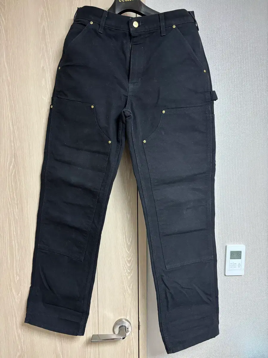 Carhartt B01 Double Knee Pants Made in USA 30x32