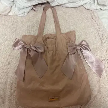 Maison de FLEUR 마리 콜라보 토트백