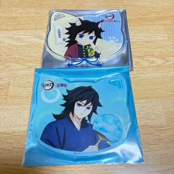 귀멸의 칼날 토미오카 기유