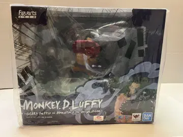 14 미개봉 피규아트 ZERO 몽키 D 루피 -기어4 오니가시마