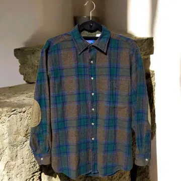 PENDLETON 울 셔츠 USA 제조