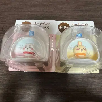 치이카와 에니마이 복권 F상 오너먼트 토끼 치이카와