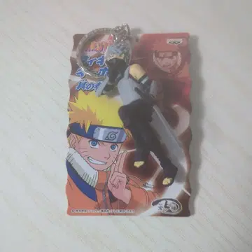 NARUTO 하타케 카카시 카카시 선생님 암부 피규어 키링 제3탄