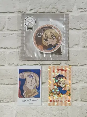 나나미 류스이 파보테리아 3세트