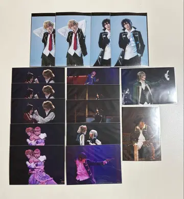 PandoraHearts 빵뮤 랜덤 브로마이드 무대 사진