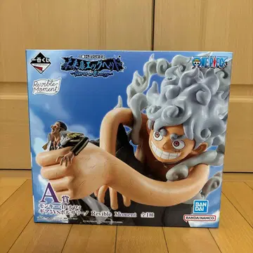 제일복권 원피스 미래섬 에그헤드 A상 몽키 D 루피