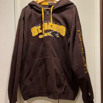 Champion 세인트 프랜시스 대학교 후드티