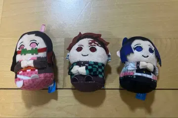 미니미니 프렌즈 귀멸의 칼날