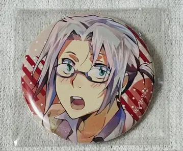 가정교사 히트맨 REBORN! 고쿠데라 하야토 캔뱃지