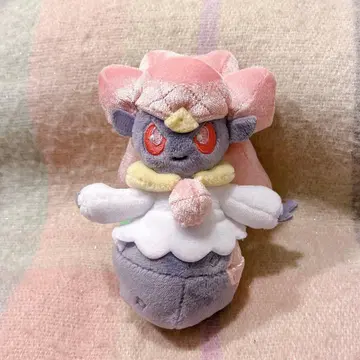 디안시 포켓몬핏 봉제 인형 pokemonfit
