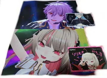 니지산지 니지 페스티벌 2025 원반 혜택 빅 카드