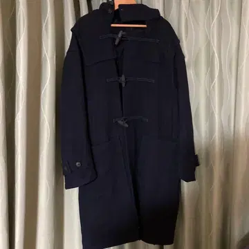 유니클로 +J 질 샌더 더플 코트 L