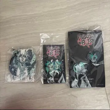 헬바보스 Glizs Glam