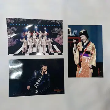 SnowMan 타키자와 가부키 FINAL 사진 후카사와 타츠야