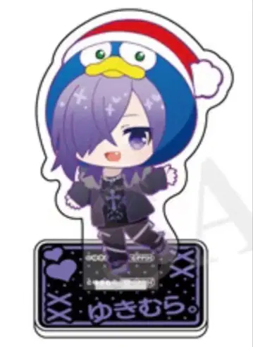 유키무라. 미니 캐릭터 아크릴 스탠드 아크스타 돈페응 돈키호테 전하