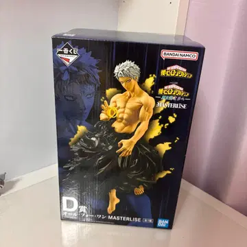 나의 히어로 아카데미아 제일복권 D상 올 포 원