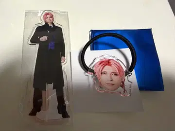 무대 라키드 루키노 아크릴 스탠드 머리끈