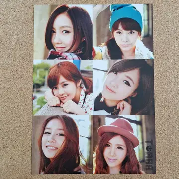 T-ARA 포스터
