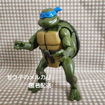 뮤턴트 터틀즈 피규어 바트랙션 레오나르도