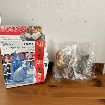 미개봉 원스 어폰 어 타임 인 아메리카 피규어 판타스틱 갤러리 2