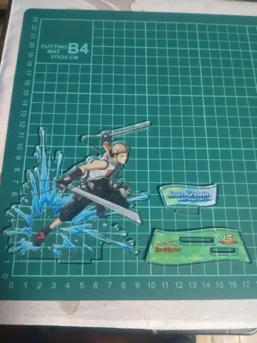 진격의 거인 브레이브 오더 아크릴 스탠드 장