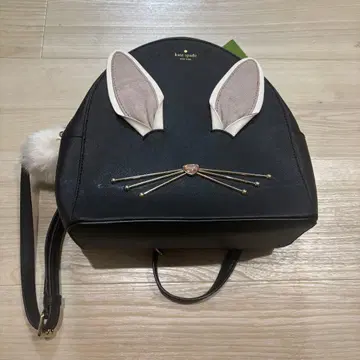 KATE SPADE 백팩 토끼