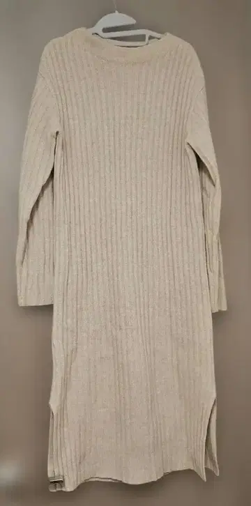 맥피 MACPHEE 울 캐시미어 니트 원피스