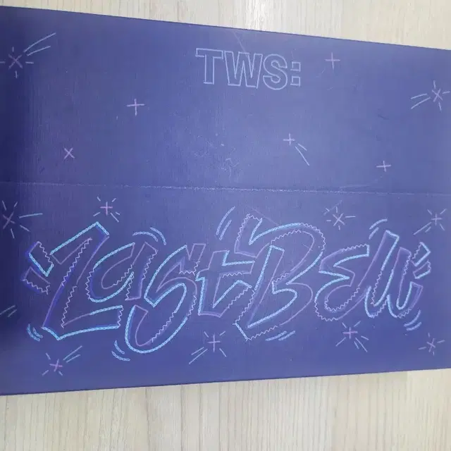 투어스 라스트 벨 앨범 TWS LAST BELL