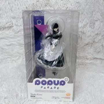 POP UP PARADE 코미 양은, 서투릅니다. 코미 쇼코 피규어