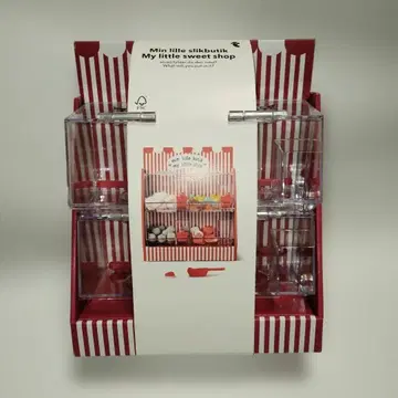 플라잉 타이거 마이 리틀 스위트샵 캔디 컨테이너