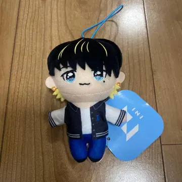 INI GIGO 한정판 타카츠카 히로무 봉제 인형 마스코트