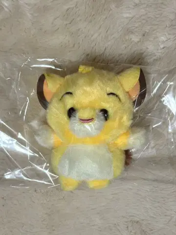 [ 미사용 새상품 ] 디즈니 스토어 우루포차 라이온 킹 심바