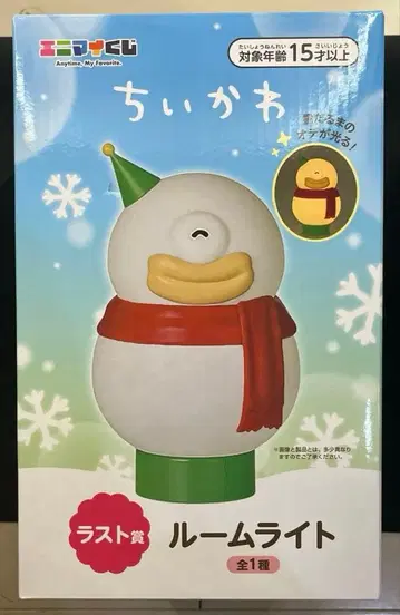 애니마이 복권 치이카와 (먼작귀) 라스트상 룸 라이트 오데