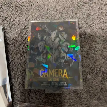 가메라 탄생 60주년 프로젝트 아크릴 스탠드 컬렉션 4K SDR