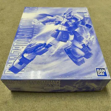 미조립품 MG 1/100 짐 도미넌스