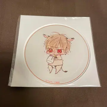 야마치 드라스틱f로맨스 & 거짓말쟁이와 늑대 선택 가능 아크릴 코스터