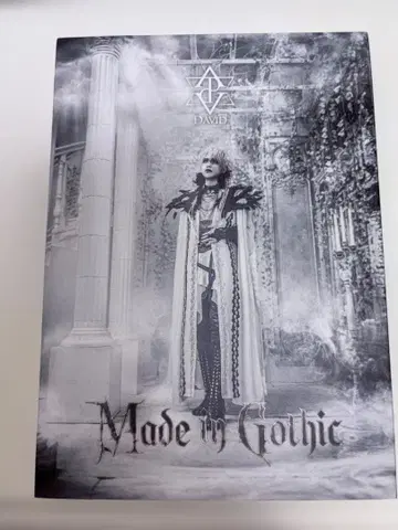 DAVID - Made in Gothic (Illuminant ver.)