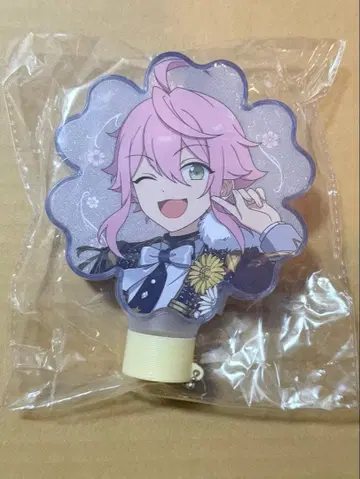 앙스타 스타포니 응원봉 튜브 복숭아