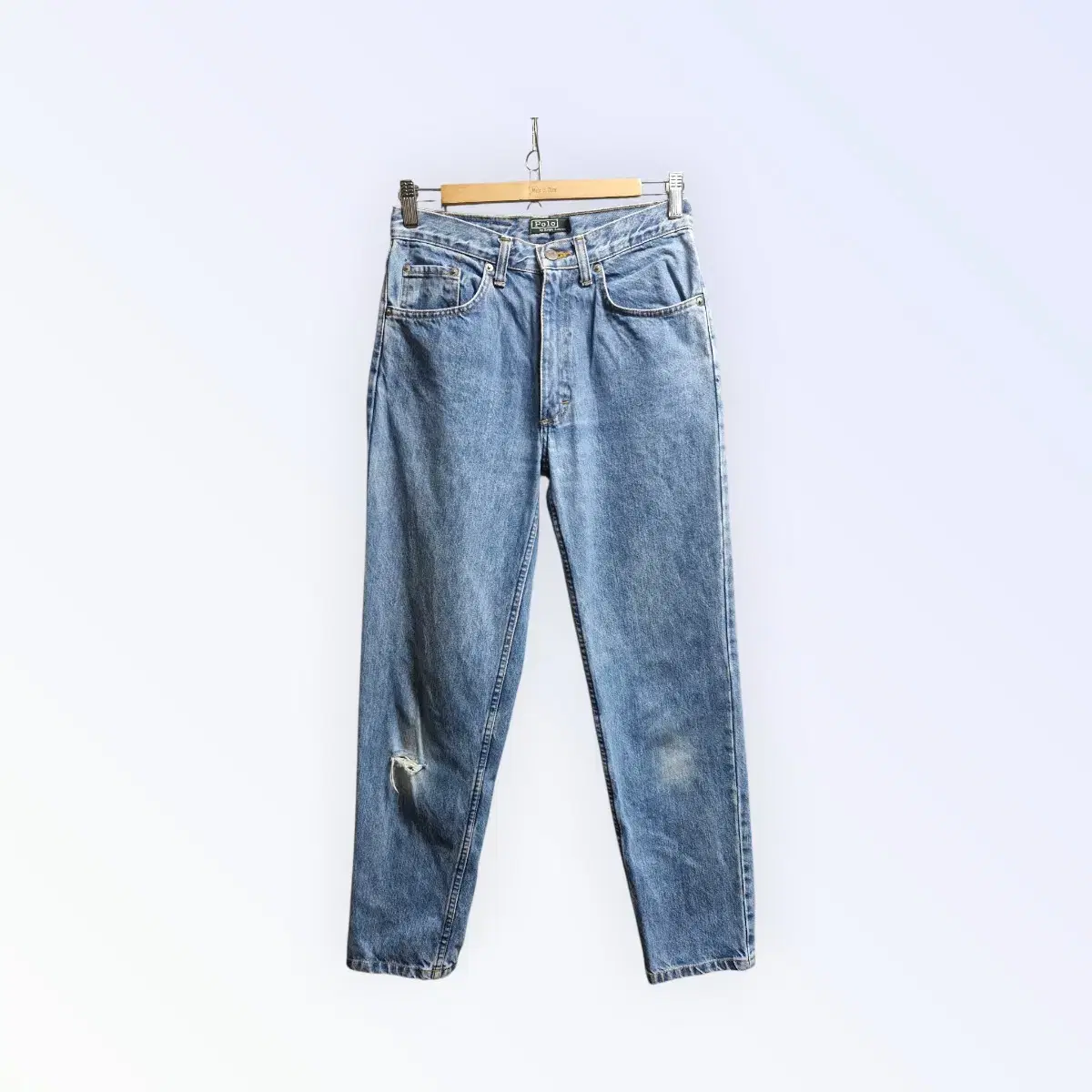 Polo Ralph Lauren Straight Denim