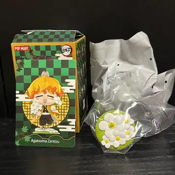POP MART 아가츠마 젠이츠