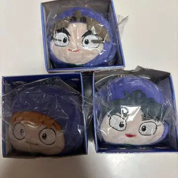 닌타마 포테코로 마스코트2 후와 라이조 쿠쿠치 헤이스케 타케야 하치자에몬